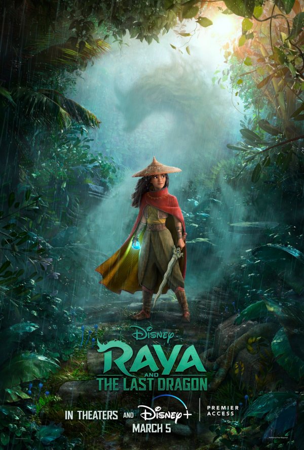 Raya and the Last Dragon (2021) movie photo - id 573263