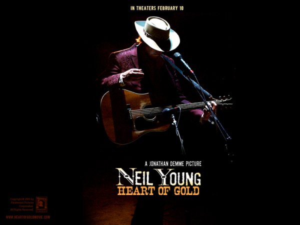 Neil Young: Heart of Gold (2006) movie photo - id 5733