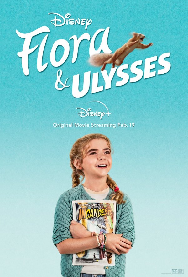 Flora and Ulysses (2021) movie photo - id 573477