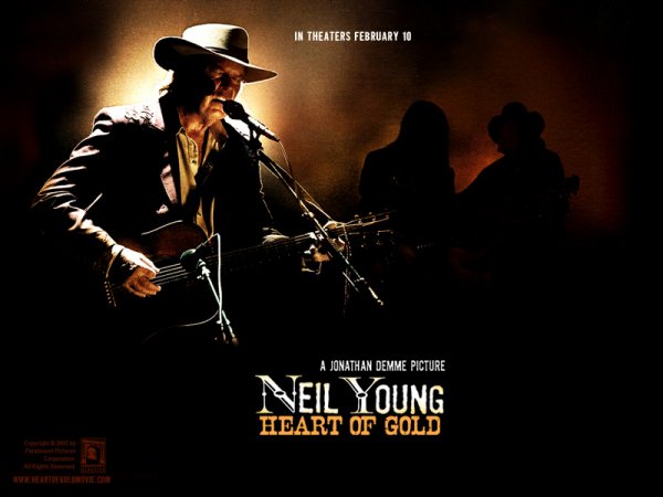 Neil Young: Heart of Gold (2006) movie photo - id 5734