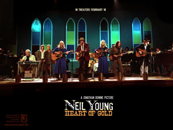 Neil Young: Heart of Gold (2006) movie photo - id 5735