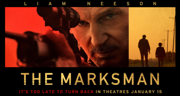 The Marksman (2021) movie photo - id 574262
