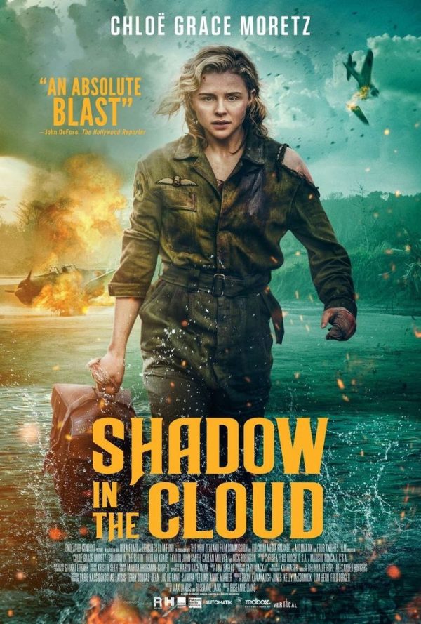 Shadow in the Cloud (2021) movie photo - id 574363
