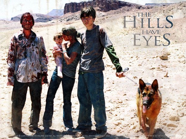 The Hills Have Eyes (2006) movie photo - id 5745