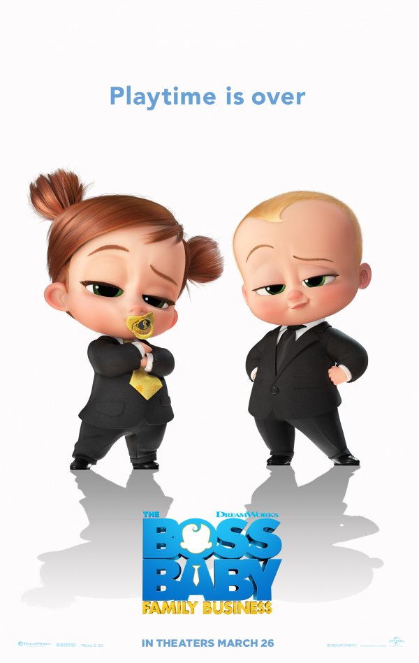The Boss Baby: Family Business (2021) movie photo - id 574853