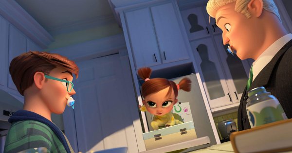 The Boss Baby: Family Business (2021) movie photo - id 574854
