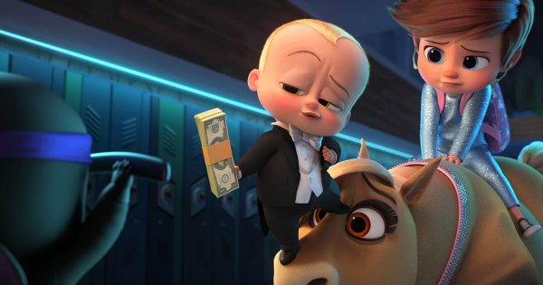 The Boss Baby: Family Business (2021) movie photo - id 574855