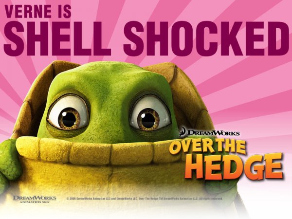 Over the Hedge (2006) movie photo - id 5748