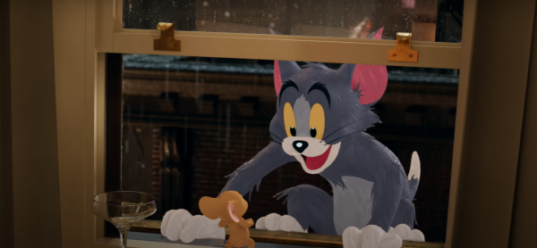 Tom and Jerry (2021) movie photo - id 574949