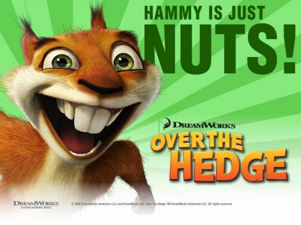 Over the Hedge (2006) movie photo - id 5750
