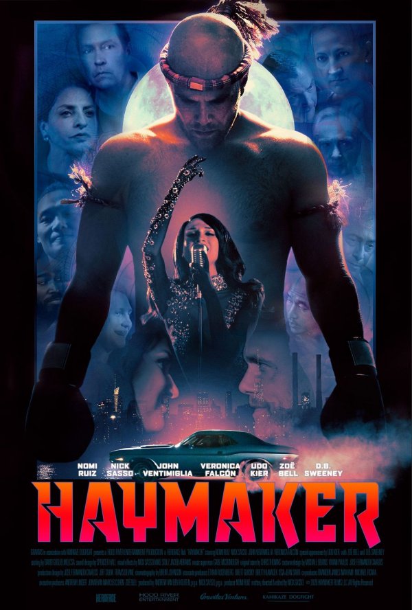 Haymaker (2021) movie photo - id 575165
