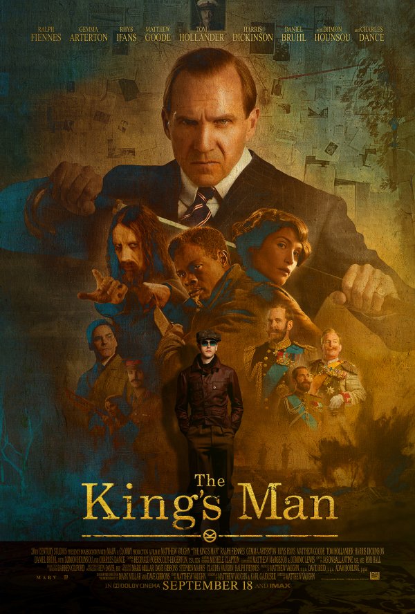 The King's Man (2021) movie photo - id 575180