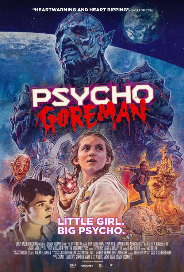PG: Psycho Goreman (2021) movie photo - id 575316
