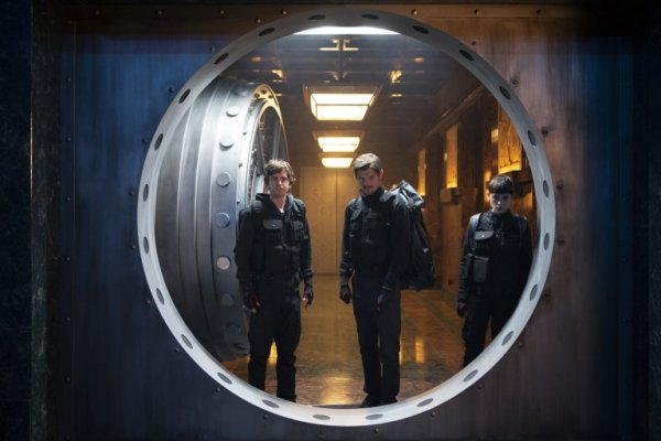 The Vault (2021) movie photo - id 575357