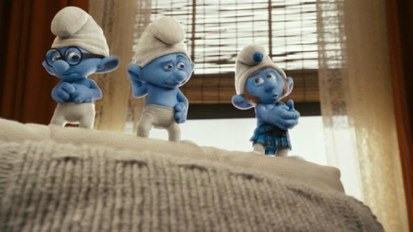 The Smurfs (2011) movie photo - id 57575