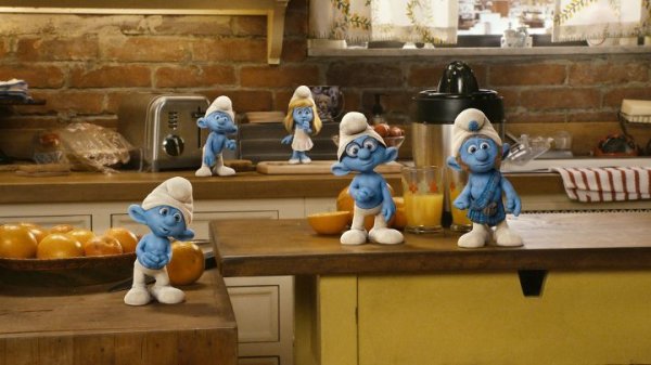 The Smurfs (2011) movie photo - id 57580
