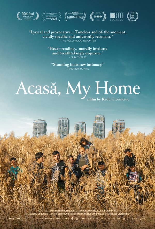 Acasa, My Home (2021) movie photo - id 575828