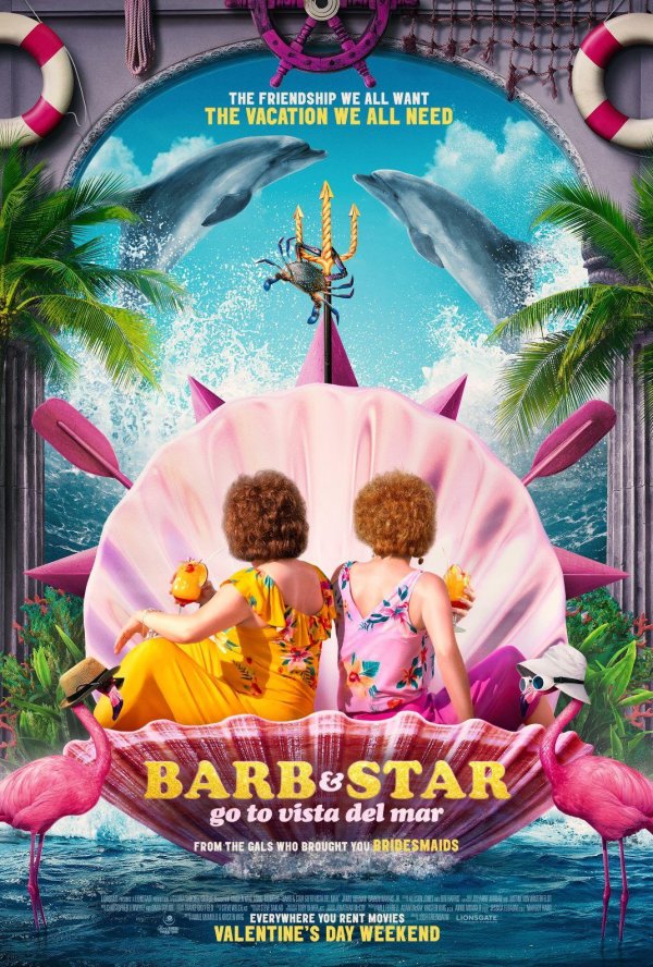 Barb and Star Go to Vista Del Mar (2021) movie photo - id 576347