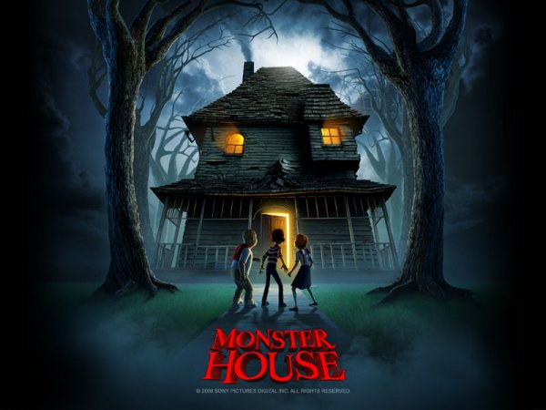 Monster House (2006) movie photo - id 5777