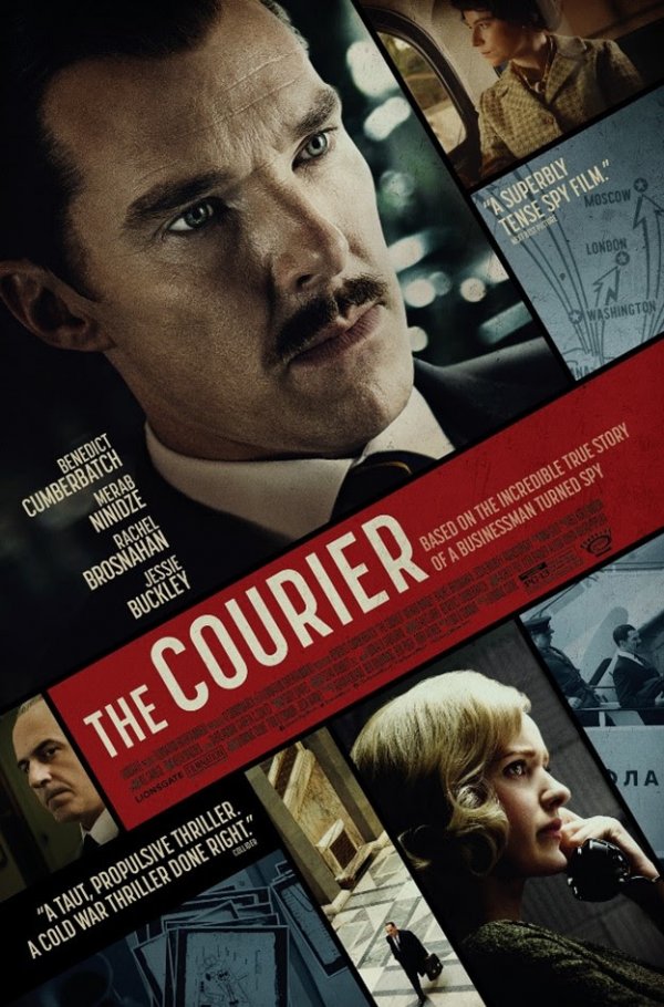 The Courier (2021) movie photo - id 578052