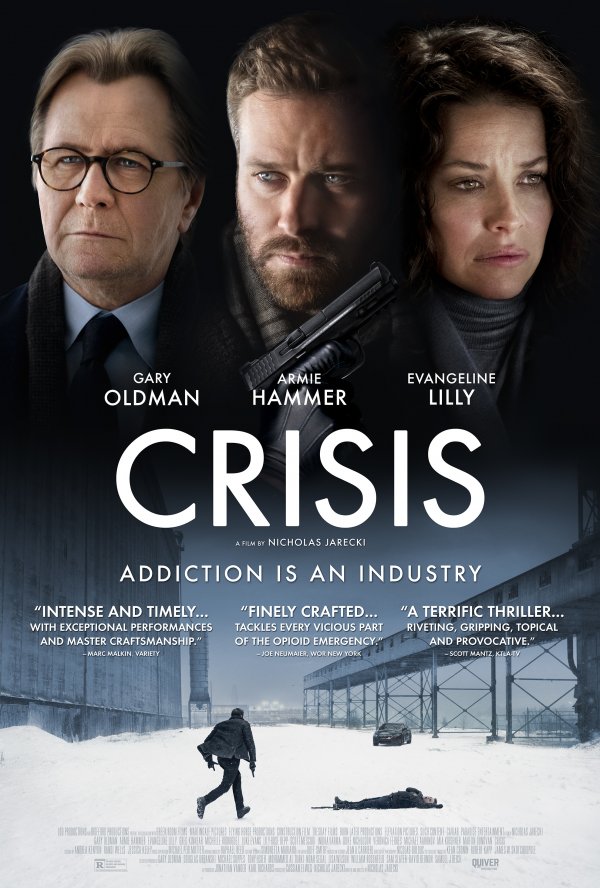 Crisis (2021) movie photo - id 578171
