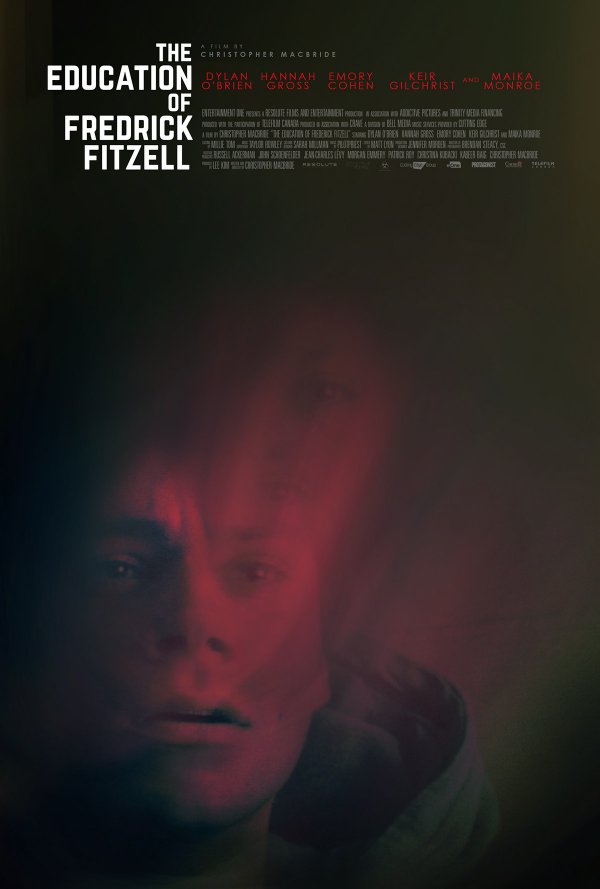 The Education Of Fredrick Fitzell (2020) movie photo - id 578932