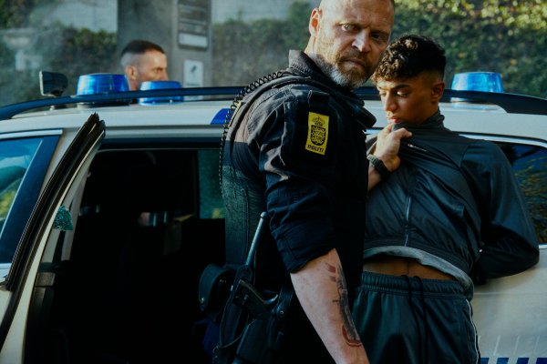 Enforcement (2021) movie photo - id 580220