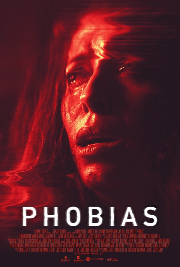 Phobias (2021) movie photo - id 580223