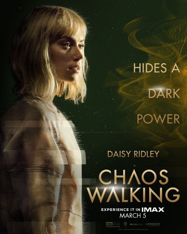 Chaos Walking (2021) movie photo - id 580244
