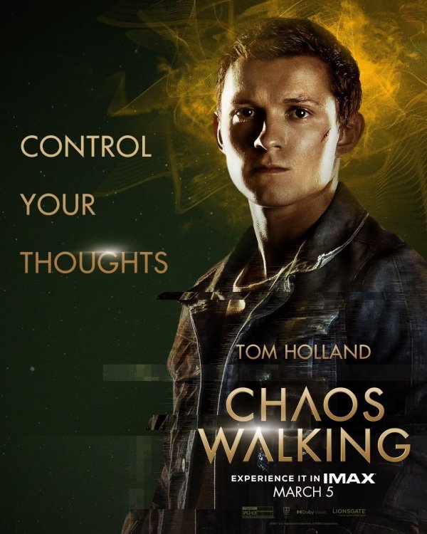 Chaos Walking (2021) movie photo - id 580245