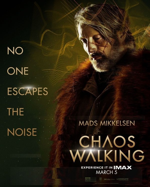 Chaos Walking (2021) movie photo - id 580246