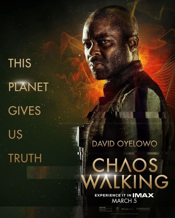Chaos Walking (2021) movie photo - id 580249