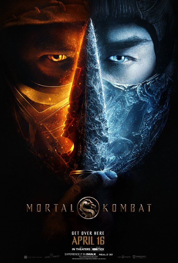 Mortal Kombat (2021) movie photo - id 580617
