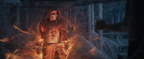 Mortal Kombat (2021) movie photo - id 580722