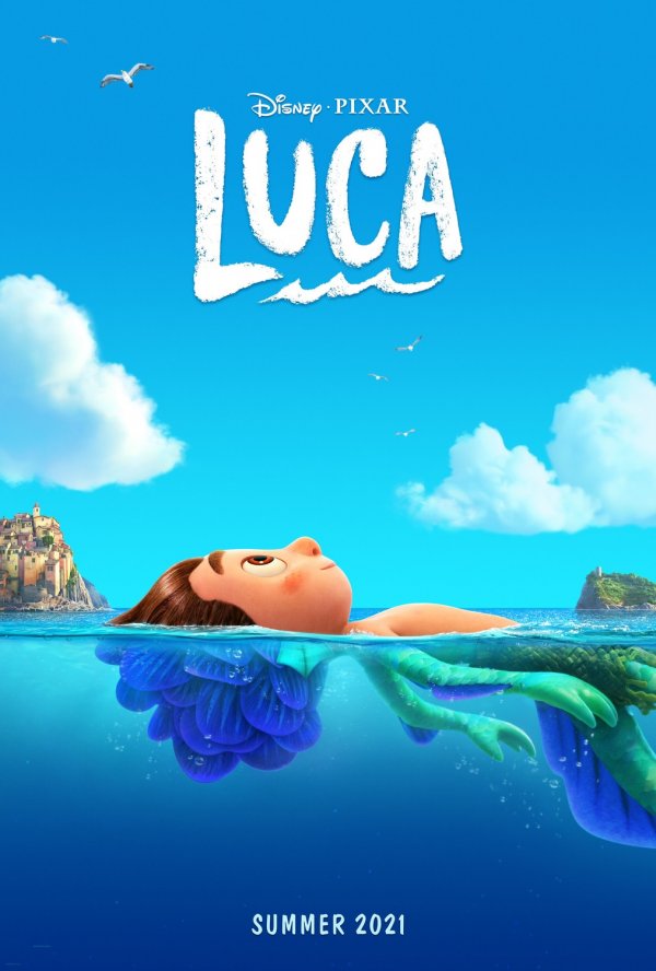 Luca (2021) movie photo - id 581255