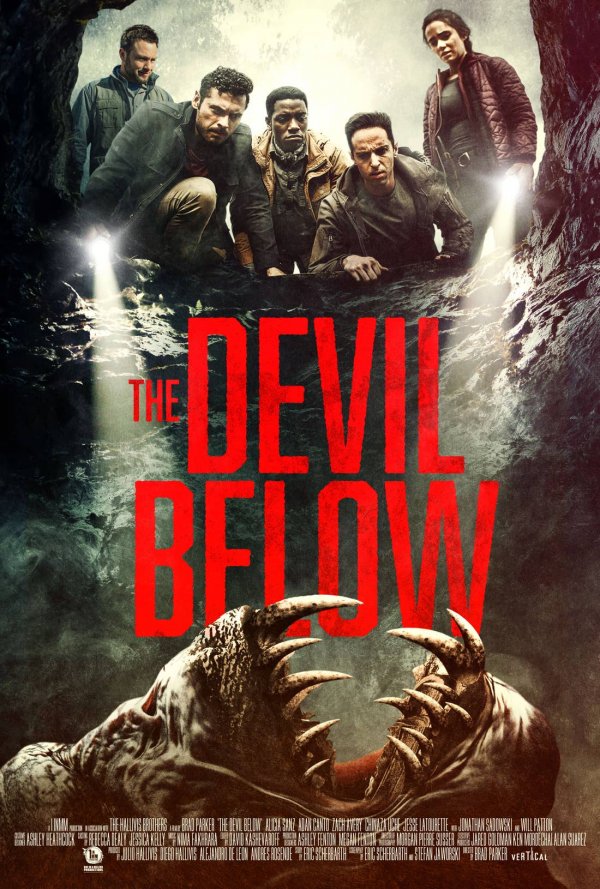 The Devil Below (2021) movie photo - id 581263