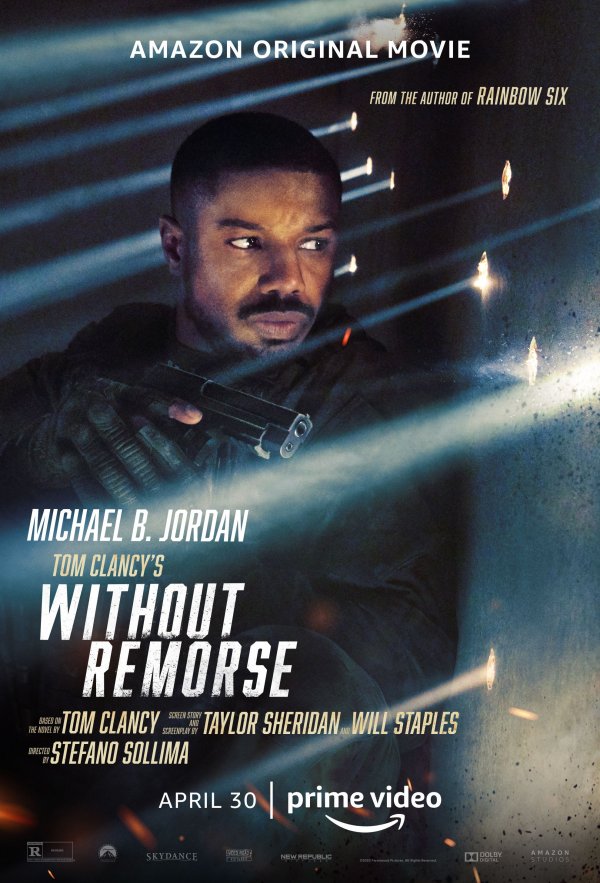Tom Clancy's Without Remorse (2021) movie photo - id 581500