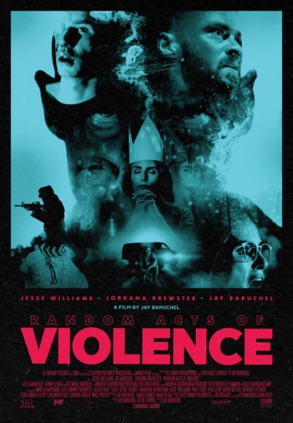 Random Acts of Violence (2020) movie photo - id 581513