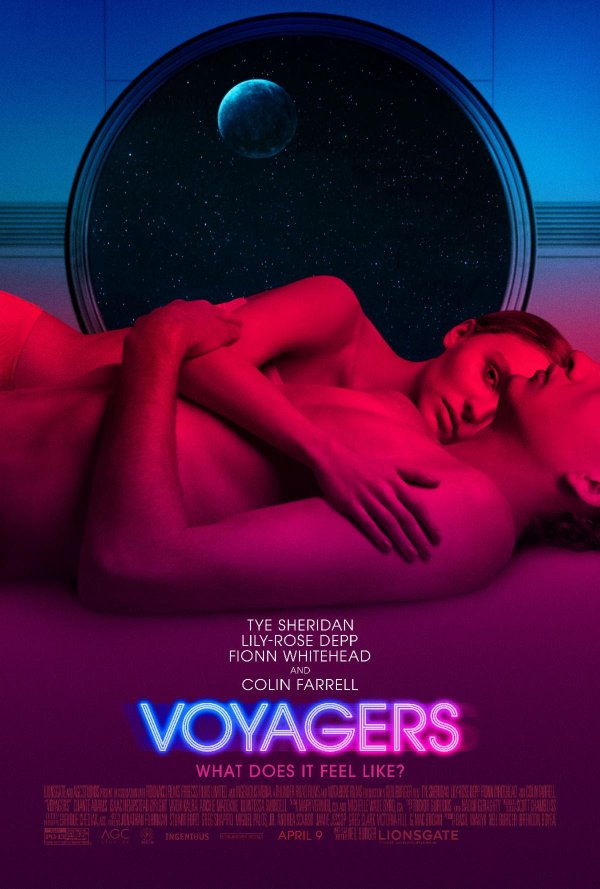 Voyagers (2021) movie photo - id 581638