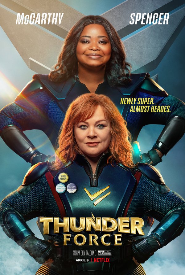 Thunder Force (2021) movie photo - id 581964