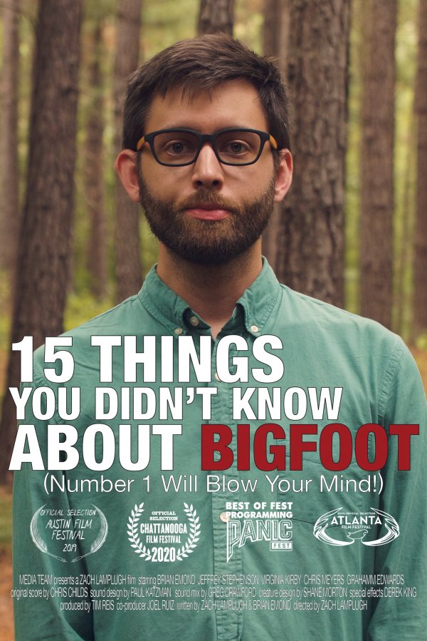 15 Things You Didn't Know About BigFoot (2021) movie photo - id 581979