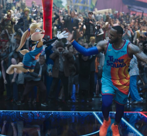 Space Jam: A New Legacy (2021) movie photo - id 582770