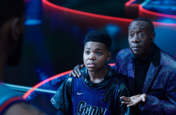 Space Jam: A New Legacy (2021) movie photo - id 582874