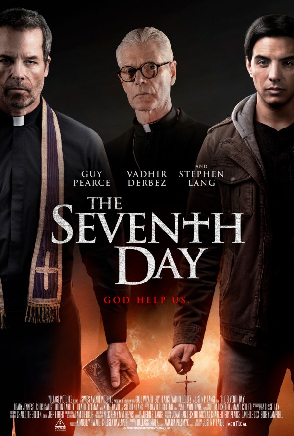 The Seventh Day (2021) movie photo - id 583124