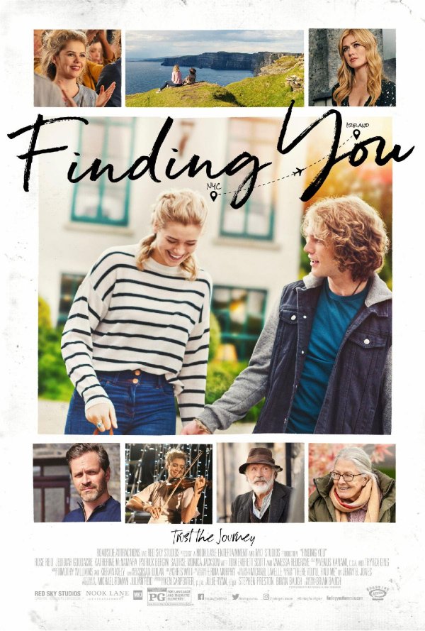 Finding You (2021) movie photo - id 583510