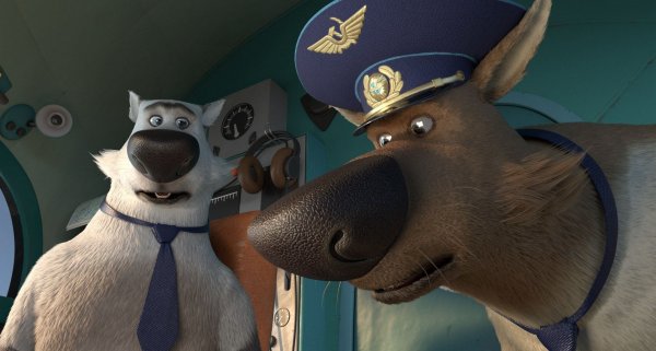 Space Dogs: Tropical Adventure (2021) movie photo - id 584065