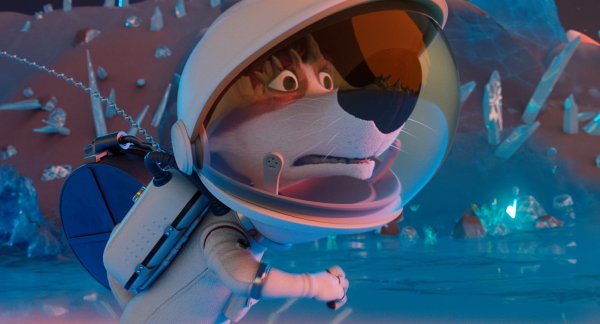 Space Dogs: Tropical Adventure (2021) movie photo - id 584066