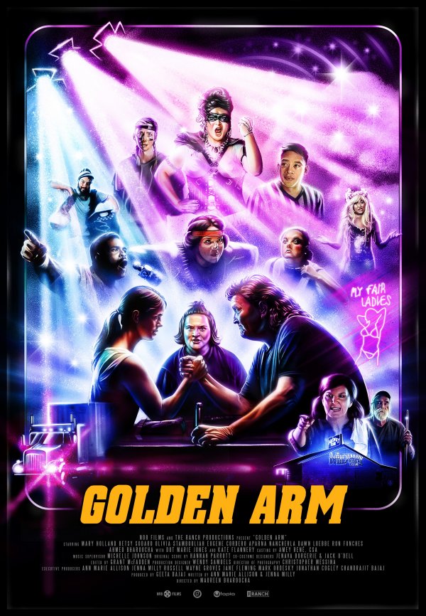 Golden Arm (2021) movie photo - id 584075