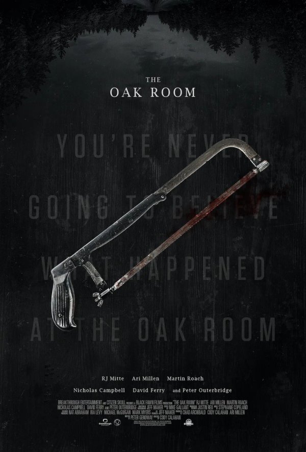 The Oak Room (2021) movie photo - id 584077