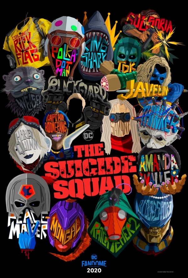 The Suicide Squad (2021) movie photo - id 584228